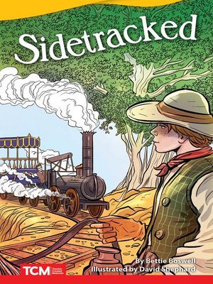 cover image of Side-Tracked Read-Along eBook